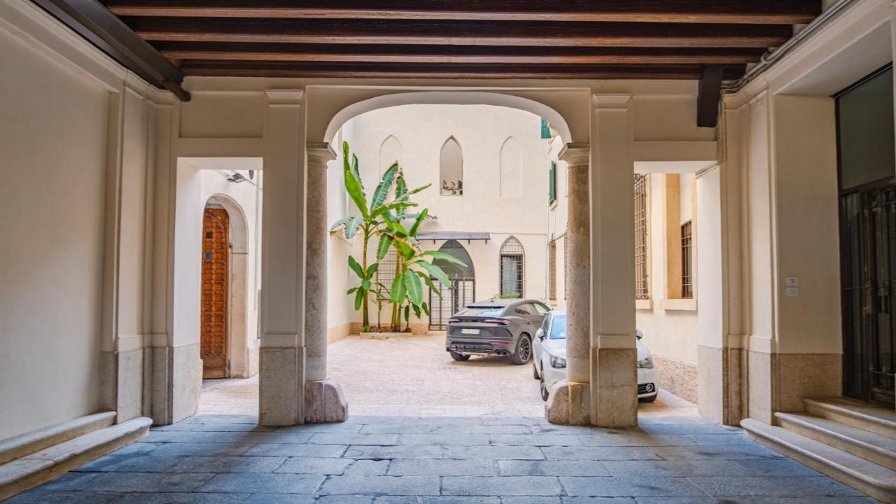 Residenza Corte Carnesali - Italian Homing Vérone Extérieur photo