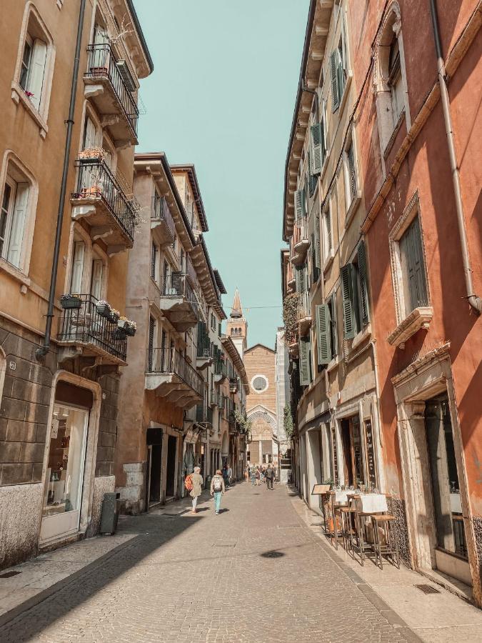 Residenza Corte Carnesali - Italian Homing Vérone Extérieur photo