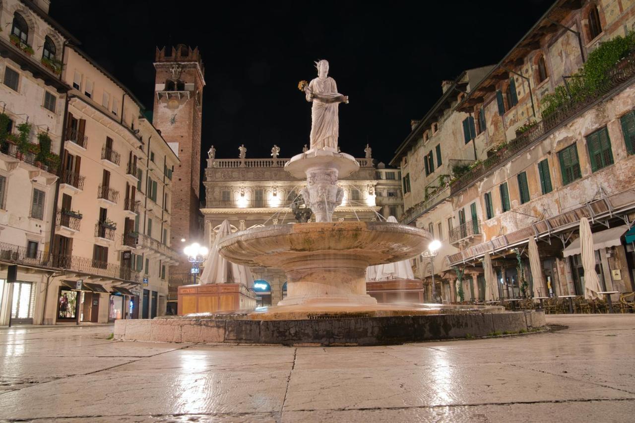 Residenza Corte Carnesali - Italian Homing Vérone Extérieur photo